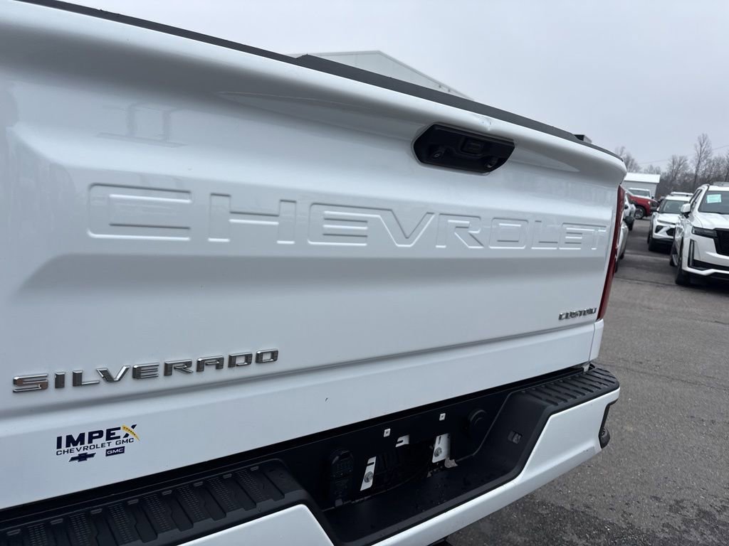 Used 2023 Chevrolet Silverado 1500 Custom image 29