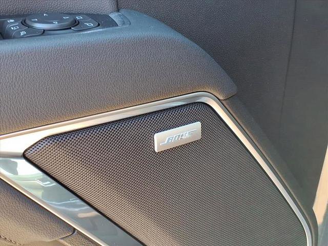 New 2026 Chevrolet Silverado 3500 LTZ w/ LTZ Plus Package image 15