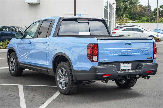 New 2025 Honda Ridgeline TrailSport image 9