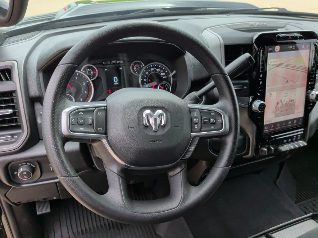 New 2026 RAM 2500 Tradesman AWD/4WD image 16