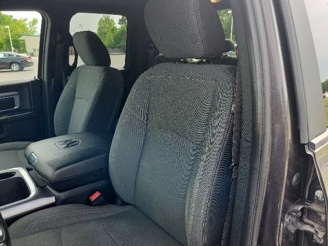 Used 2021 RAM 1500 Classic Warlock AWD/4WD image 26
