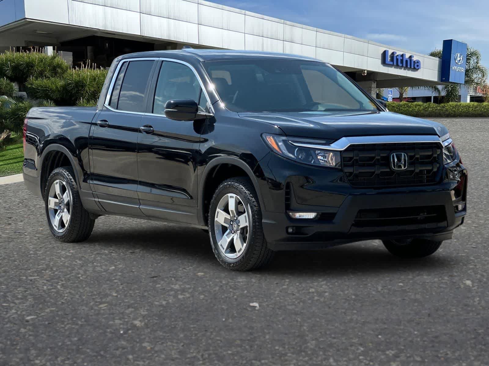 Used 2026 Honda Ridgeline RTL image 10