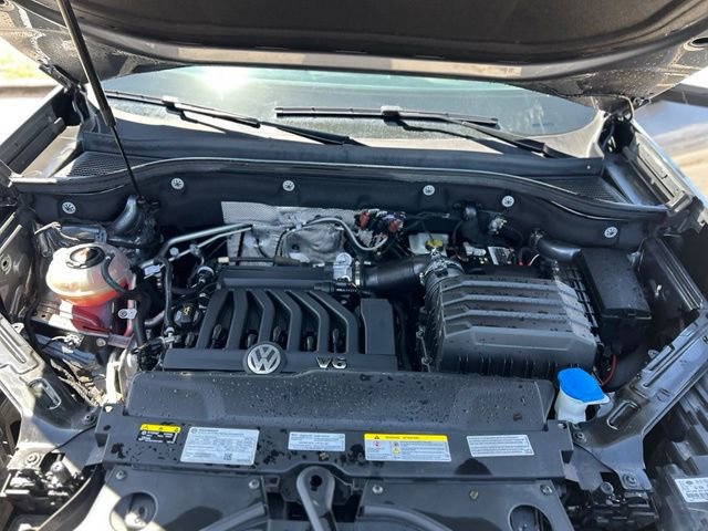 Used 2022 Volkswagen Atlas SE AWD/4WD image 35