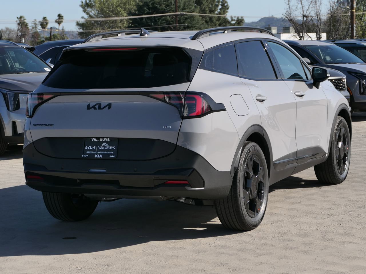 New 2026 Kia Sportage X-Line image 30