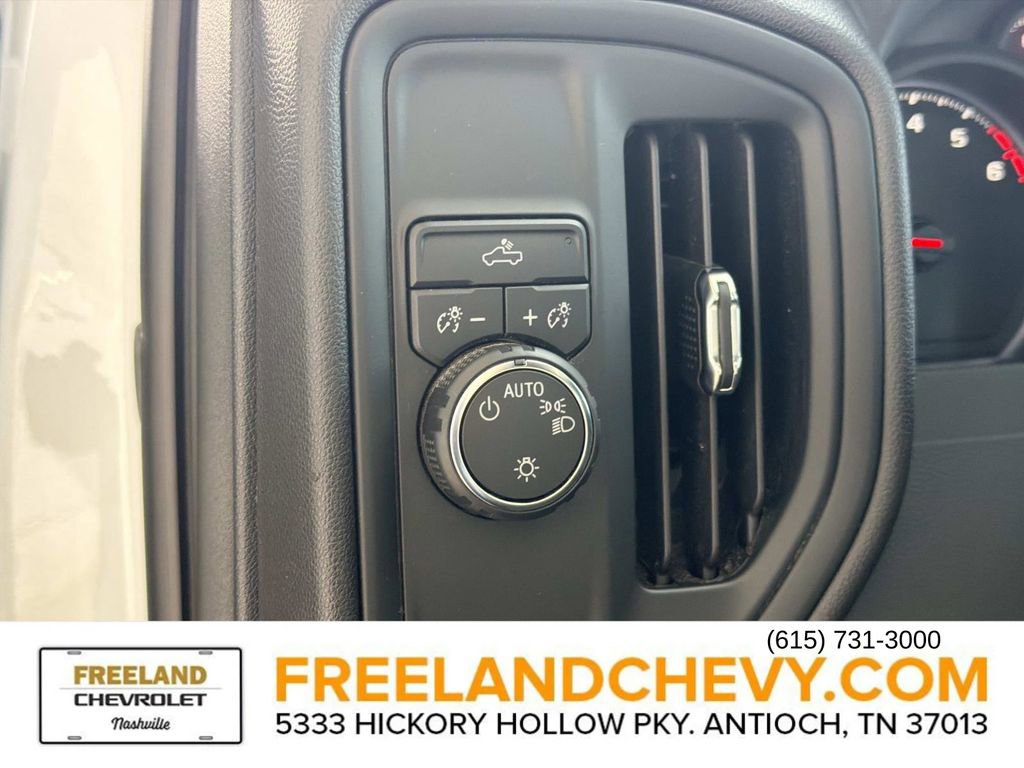 Used 2025 Chevrolet Silverado 3500 W/T w/ WT Convenience Package image 18