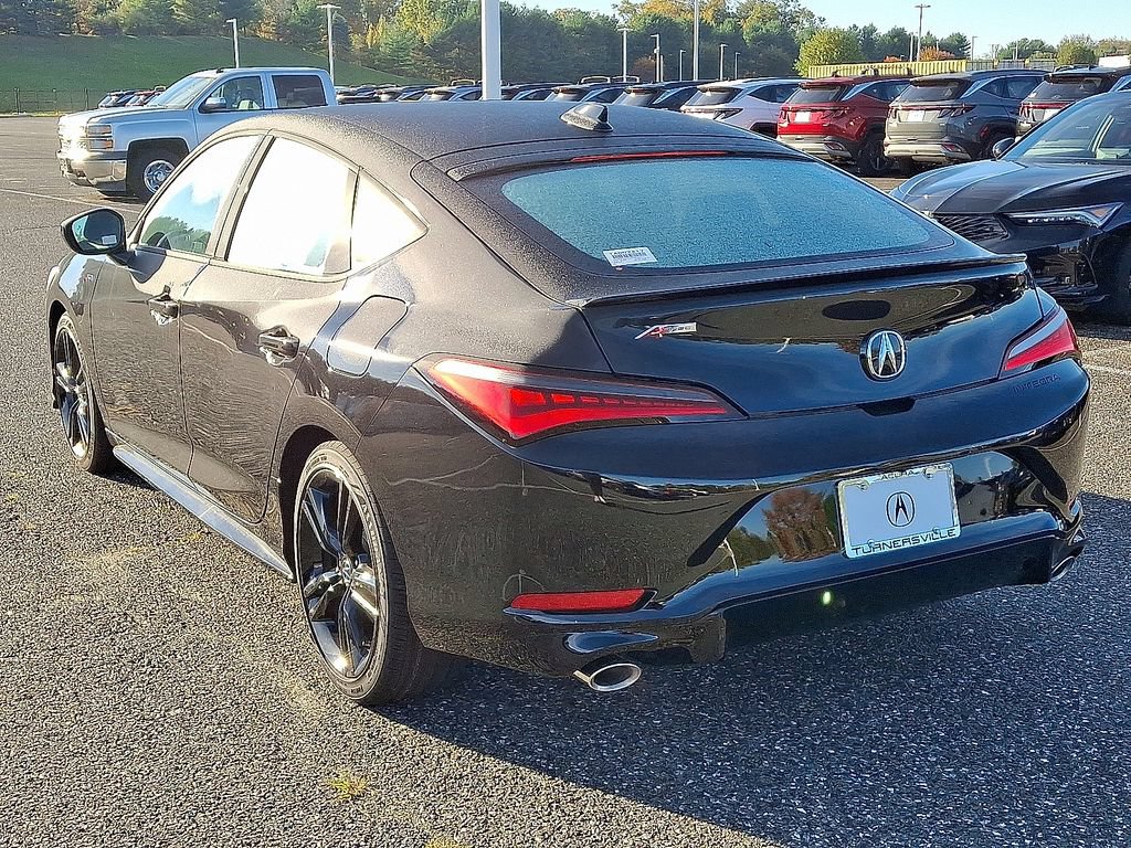 New 2026 Acura Integra A-Spec FWD image 3