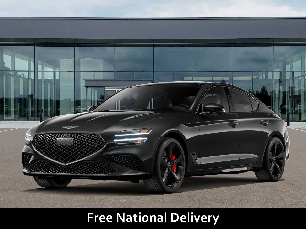 New 2026 Genesis G70 3.3T Sport Prestige