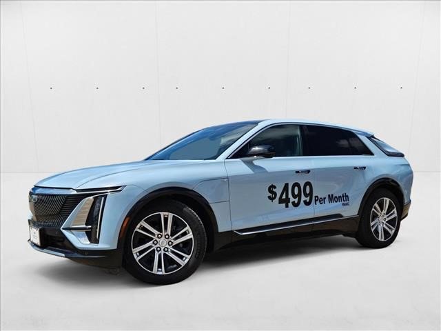 New 2024 Cadillac Lyriq Tech