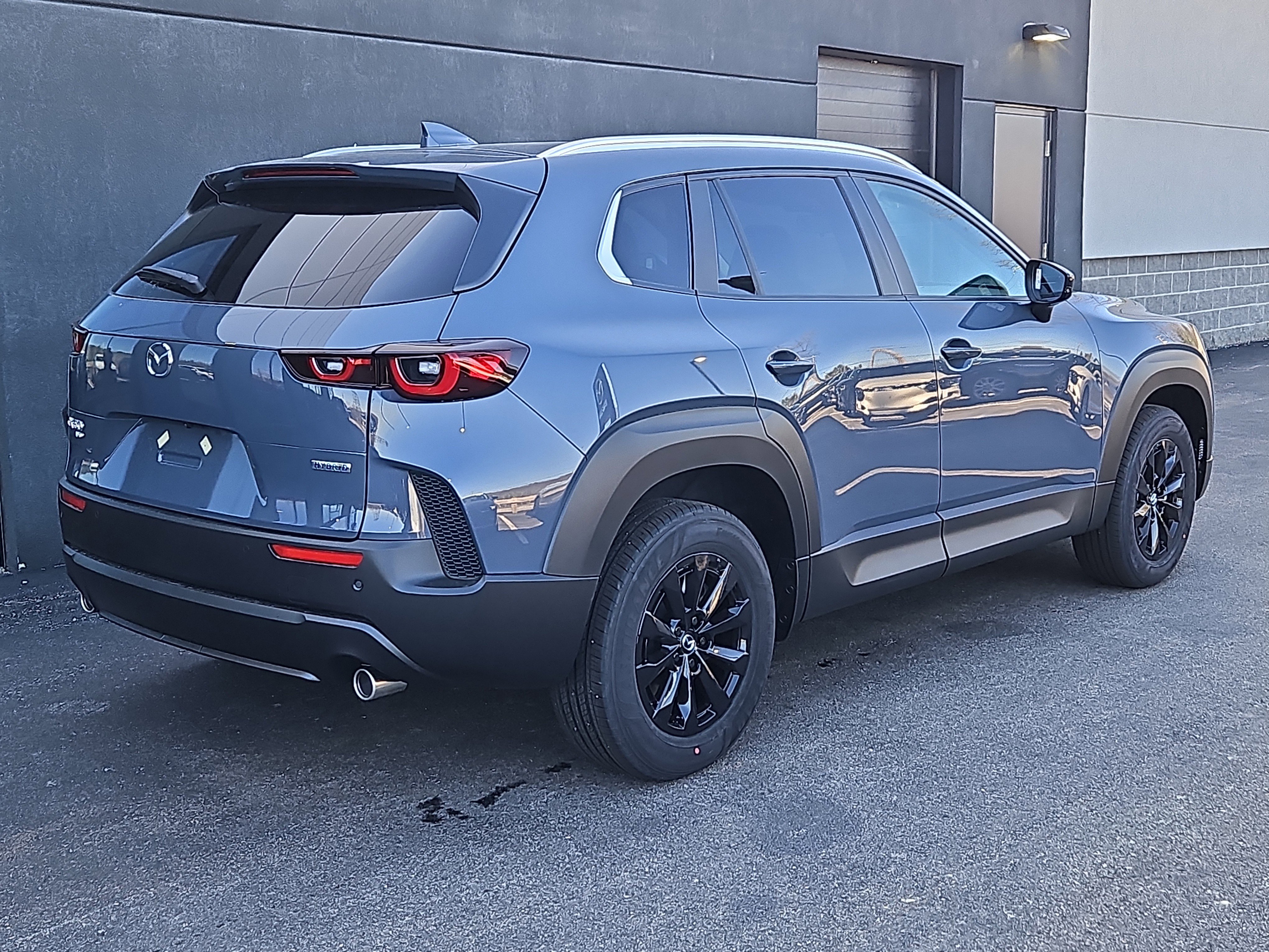 New 2026 MAZDA CX-50 2.5 Hybrid w/ Preferred Pkg AWD/4WD image 2