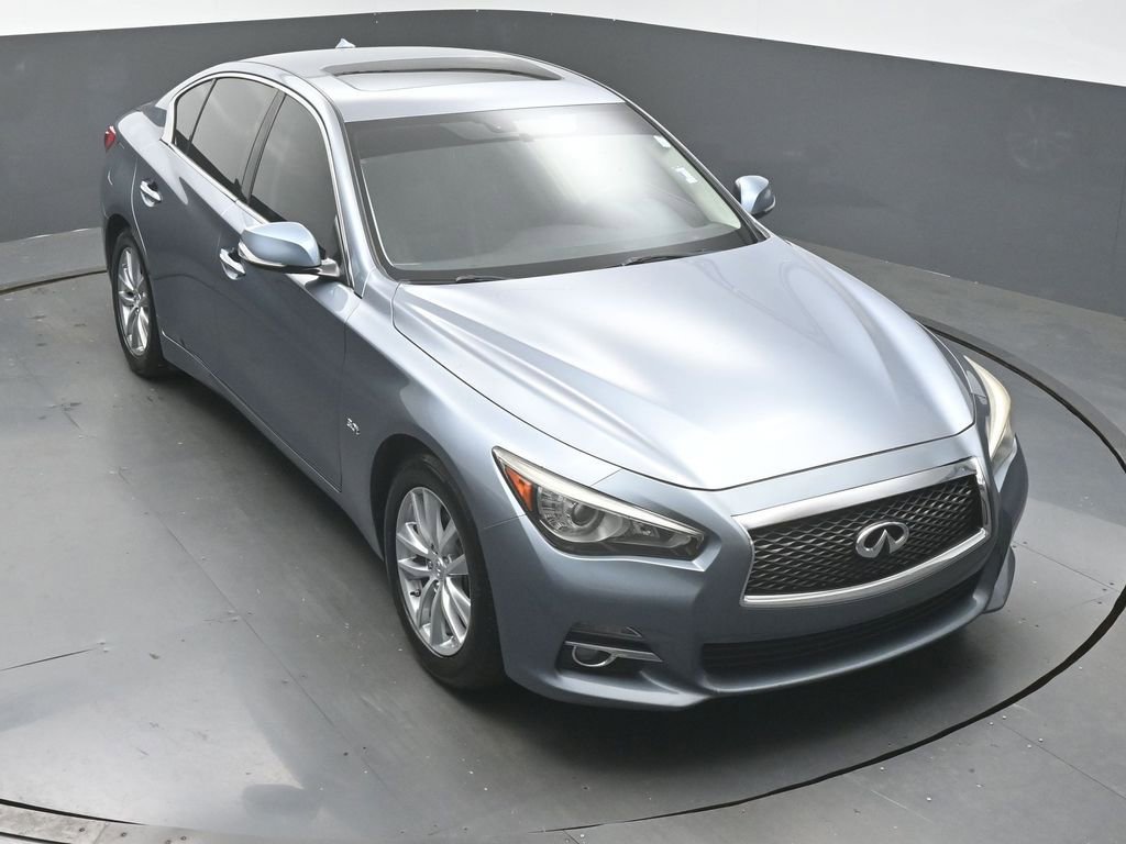 Used 2017 INFINITI Q50 3.0t Premium w/ 3.0T Premium Plus Package image 42