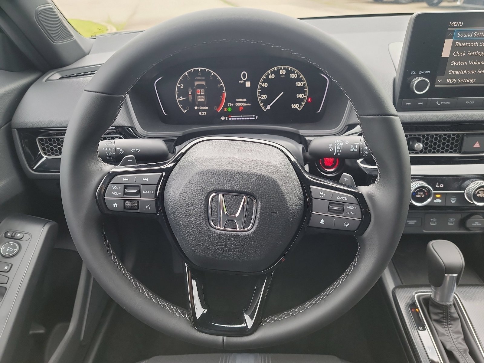 New 2026 Honda Civic Sport image 11