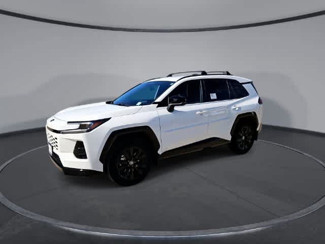 New 2026 Toyota RAV4 SE AWD/4WD image 4