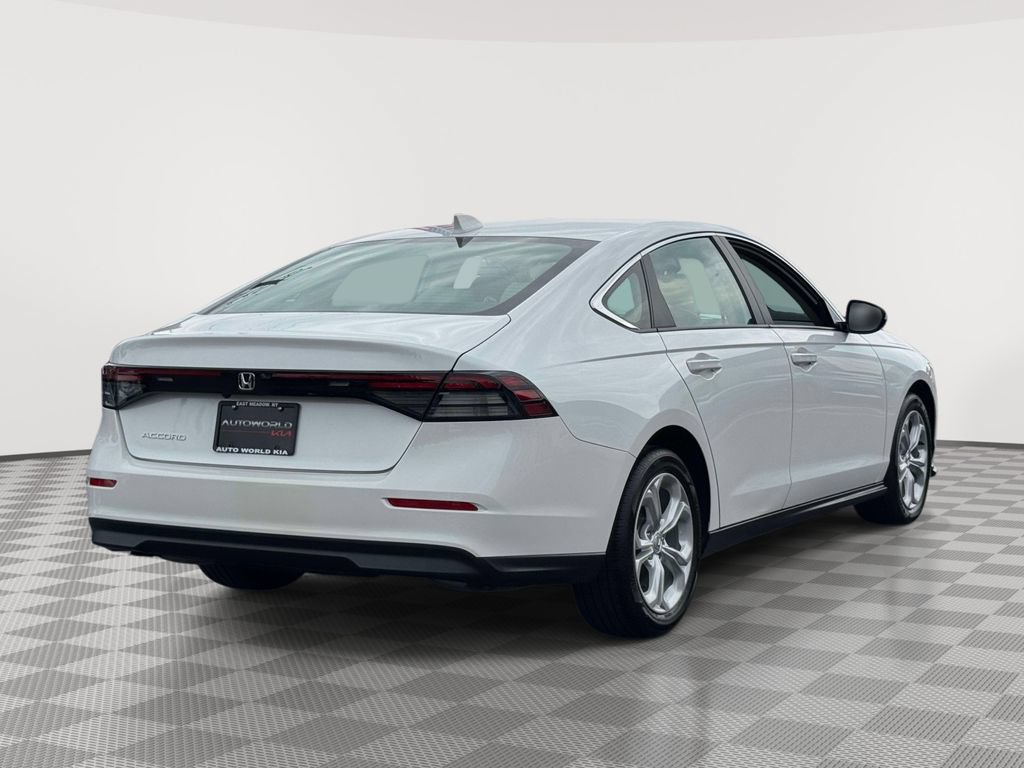 Used 2024 Honda Accord LX image 5
