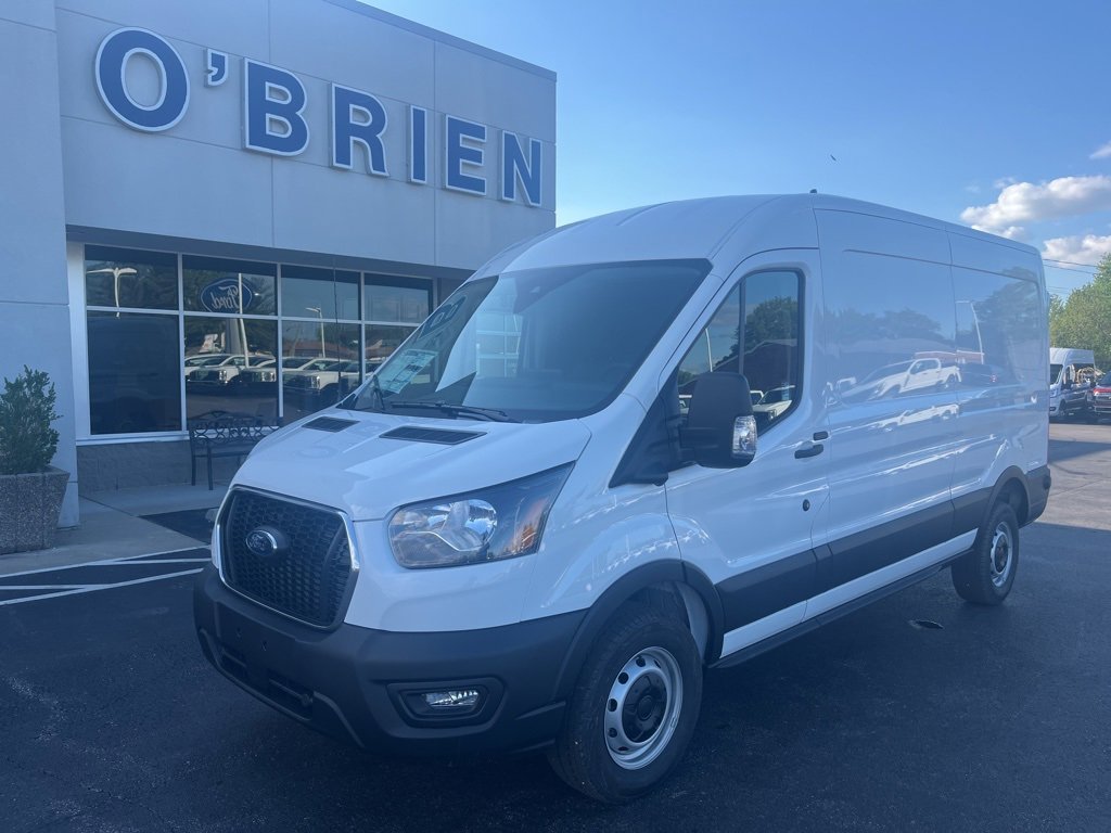 New 2025 Ford Transit 250 148 Medium Roof w/ Load Area Protection Package
