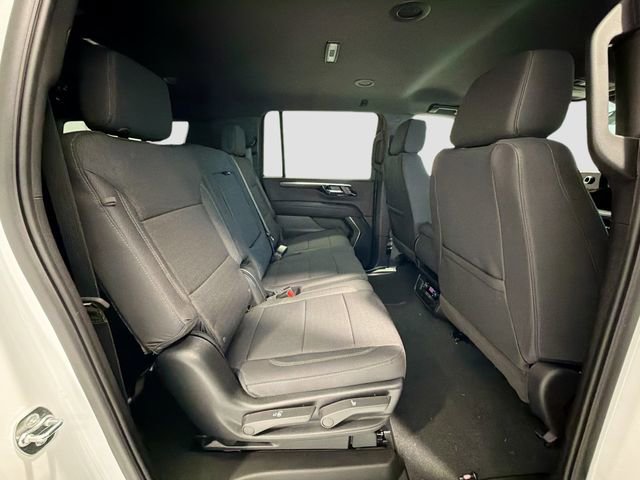 New 2026 Chevrolet Suburban LS w/ LPO, Dark Essentials Package AWD/4WD image 25