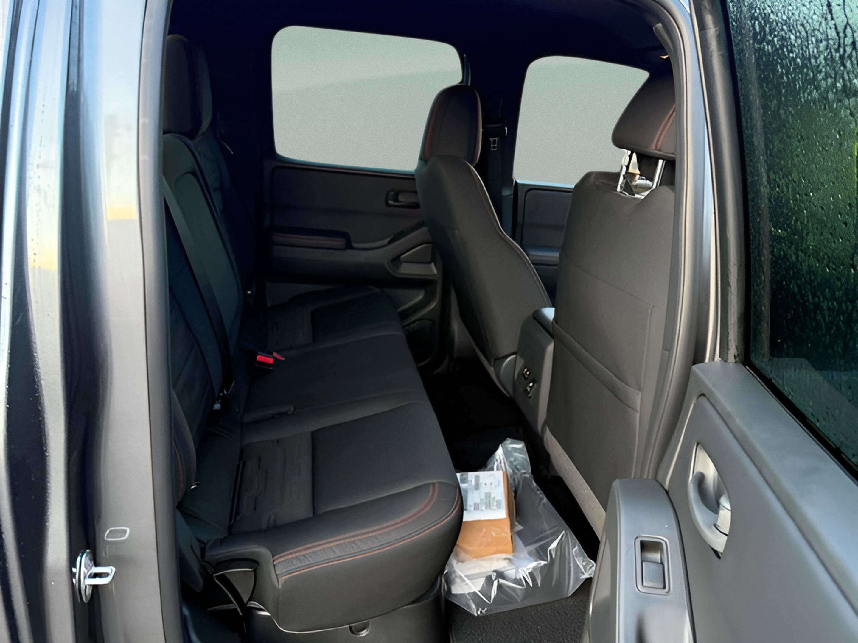 New 2026 Nissan Frontier Pro-X w/ Pro-X Convenience Package RWD image 22