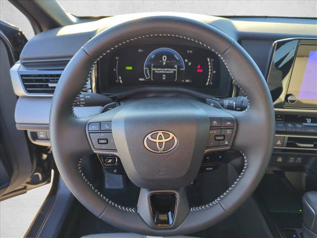 Certified 2026 Toyota Camry SE FWD image 15