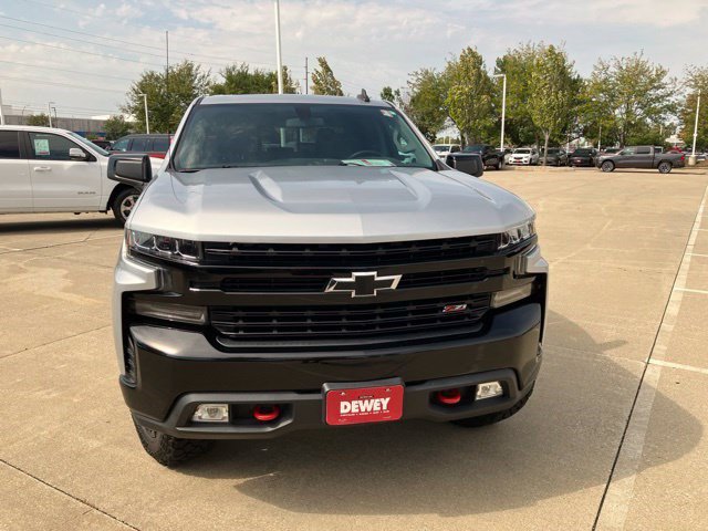 Used 2020 Chevrolet Silverado 1500 LT Trail Boss AWD/4WD image 2