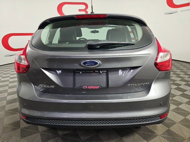 Used 2014 Ford Focus Titanium image 6