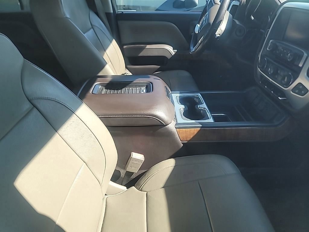 Used 2016 GMC Sierra 1500 SLT w/ SLT Premium Package AWD/4WD image 3