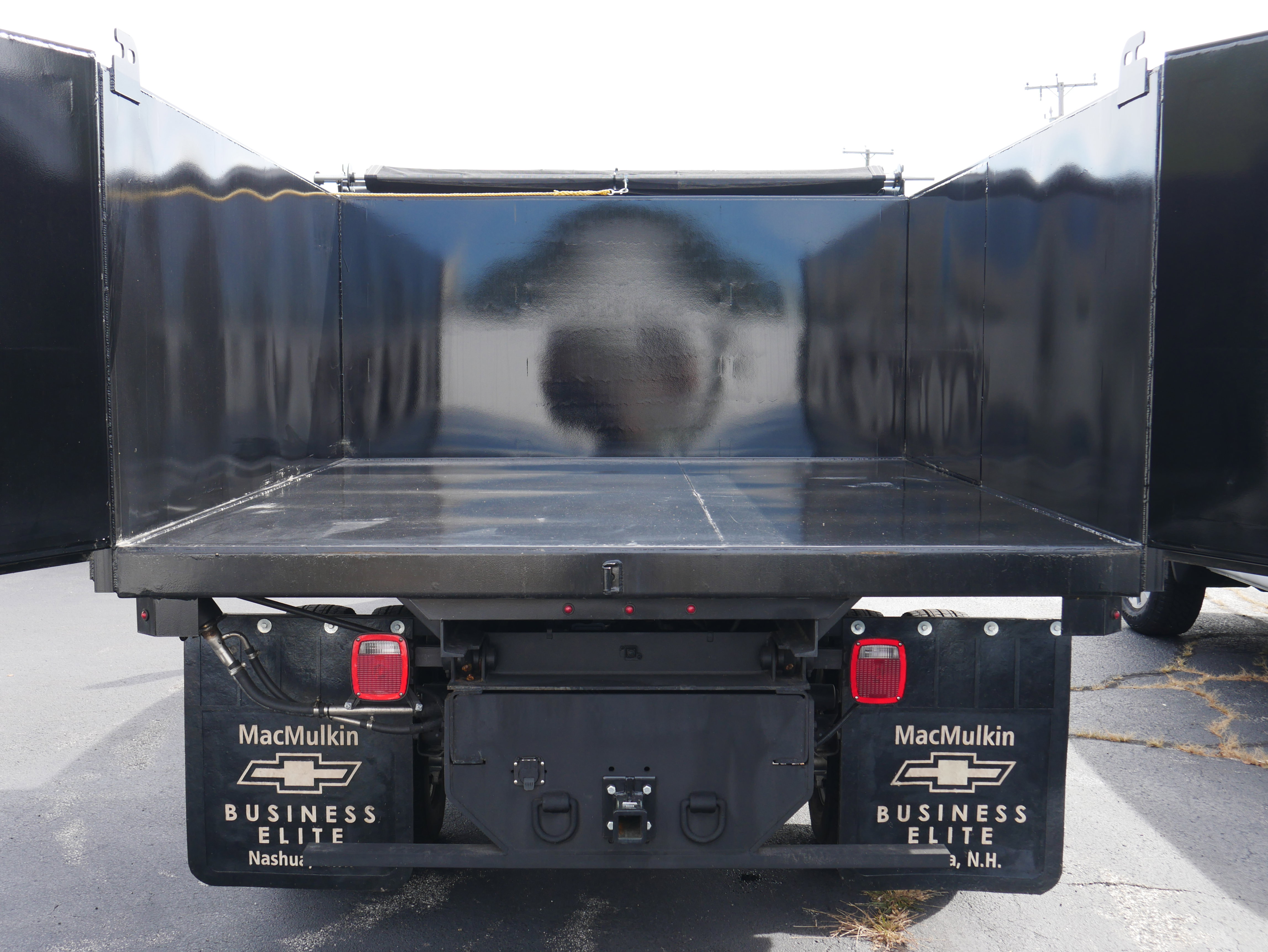 New 2025 Chevrolet Silverado 3500 W/T w/ WT Convenience Package image 9