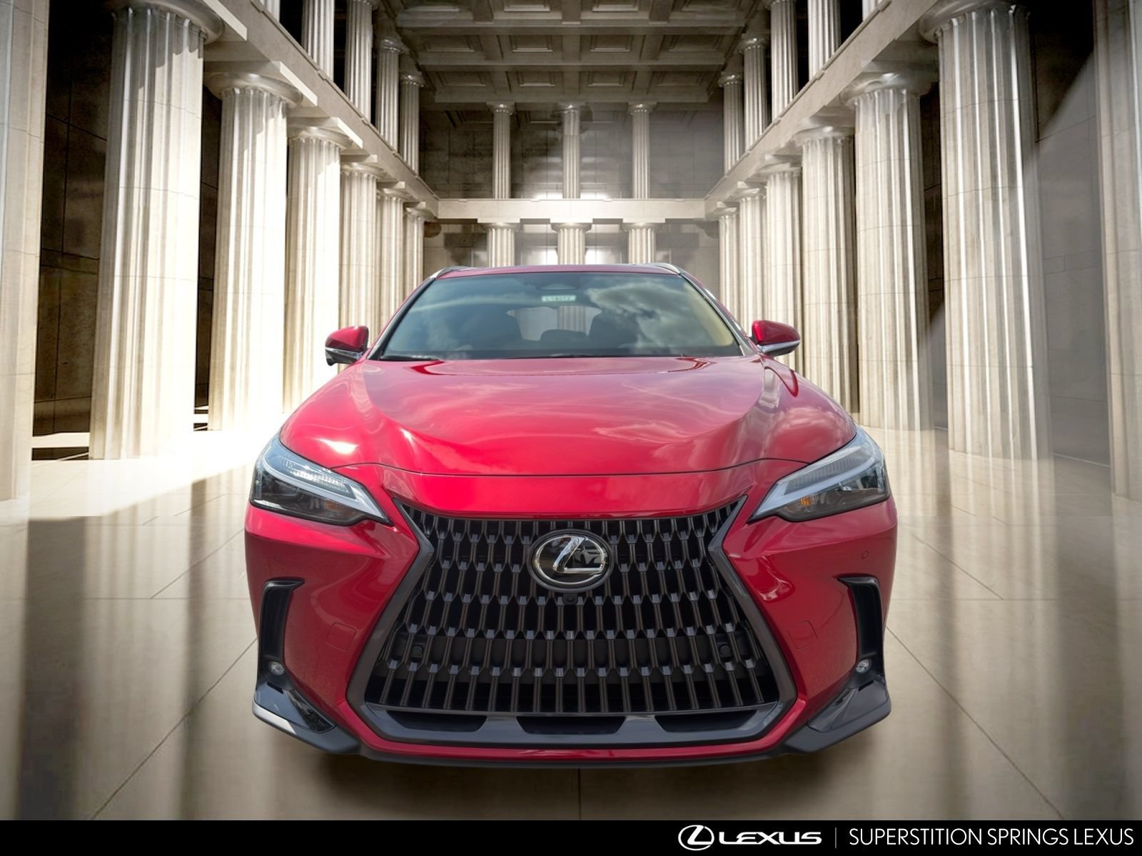 New 2026 Lexus NX 350h AWD w/ Cold Area Package image 5