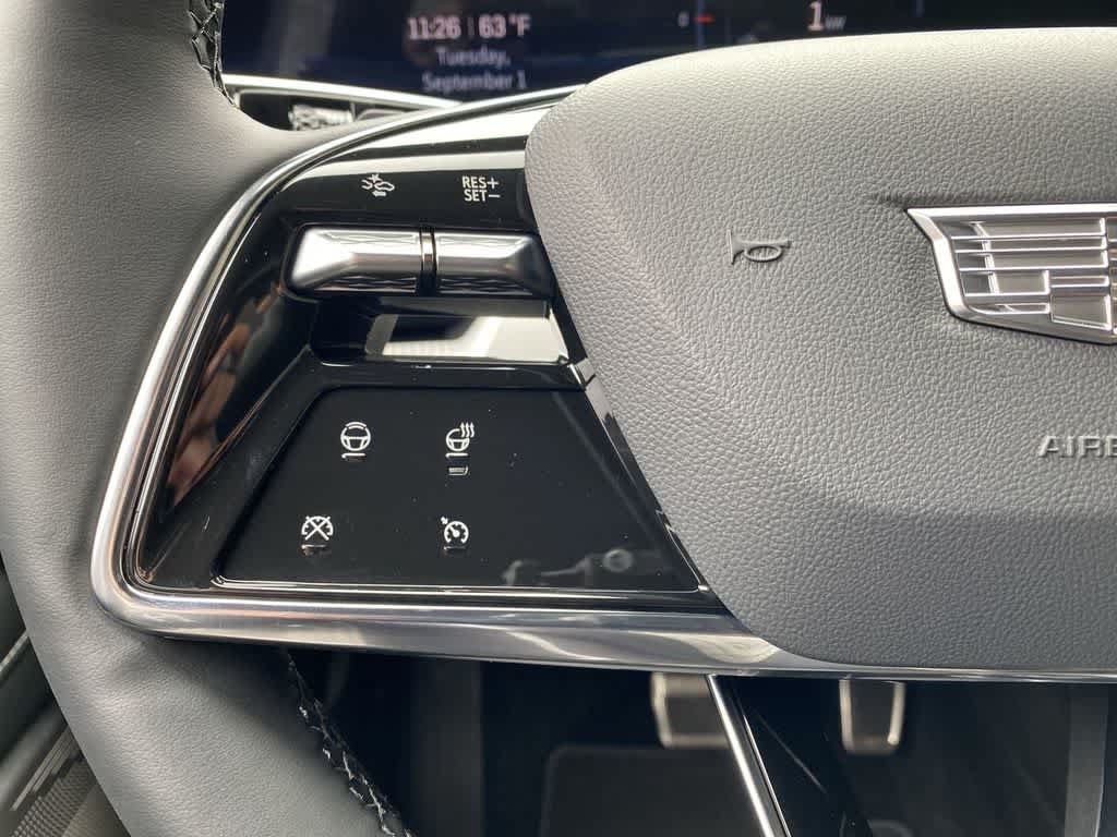 Certified 2026 Cadillac Optiq Sport 1 AWD/4WD image 21