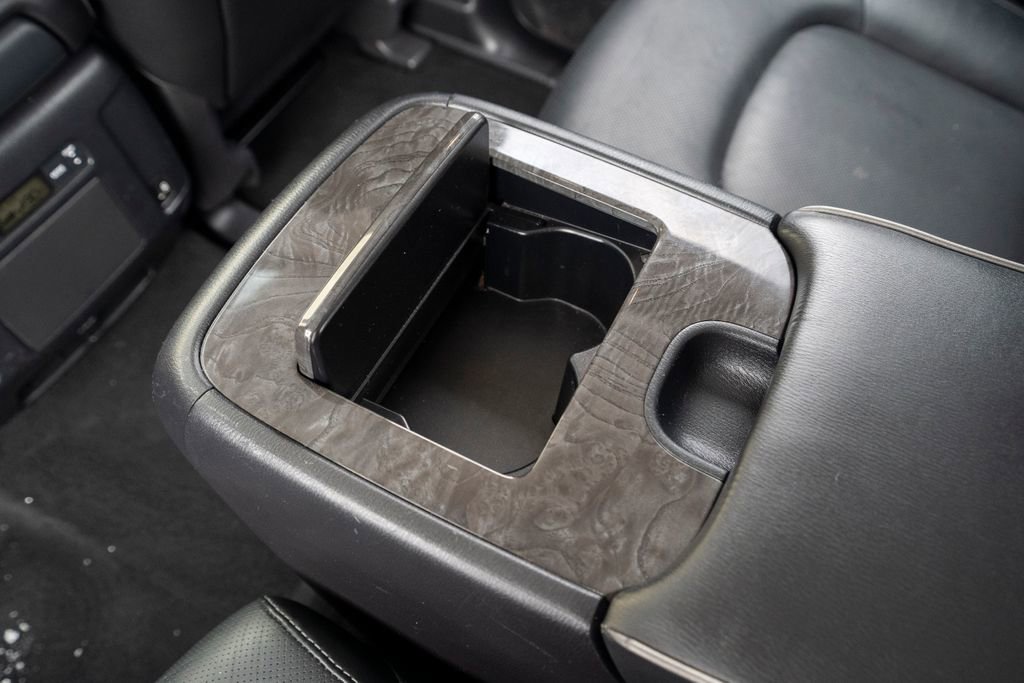 Used 2024 INFINITI QX80 Luxe image 40