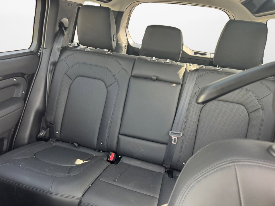 Certified 2025 Land Rover Defender 110 S image 12