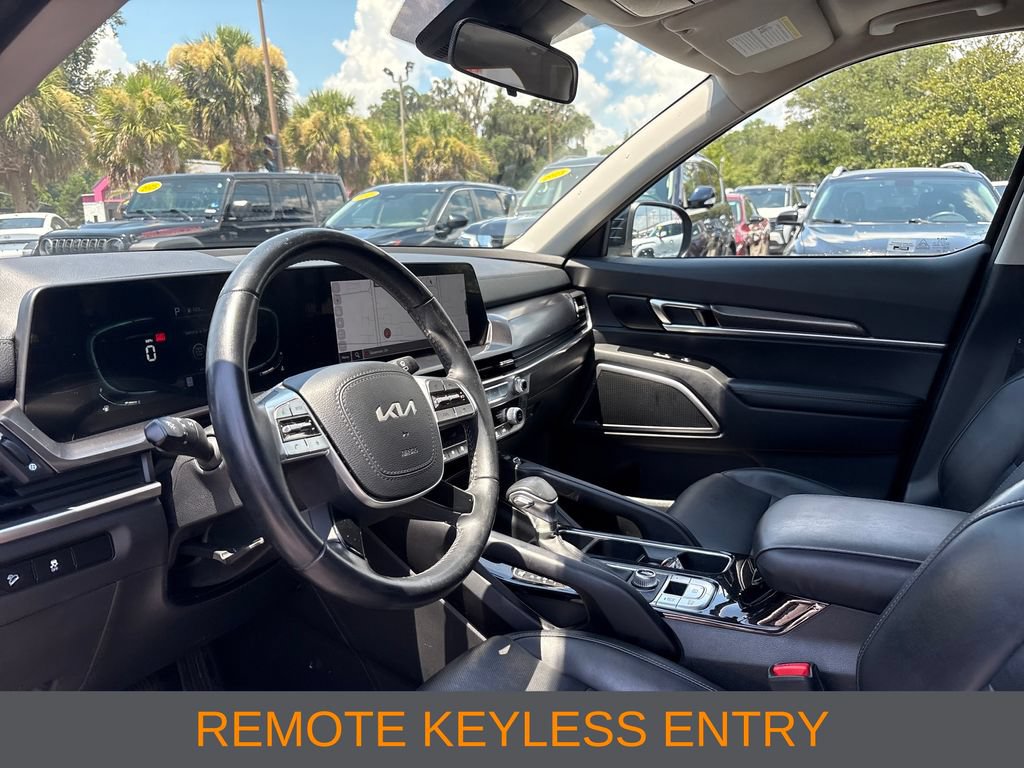 Used 2024 Kia Telluride S w/ S Sunroof Package AWD/4WD image 5