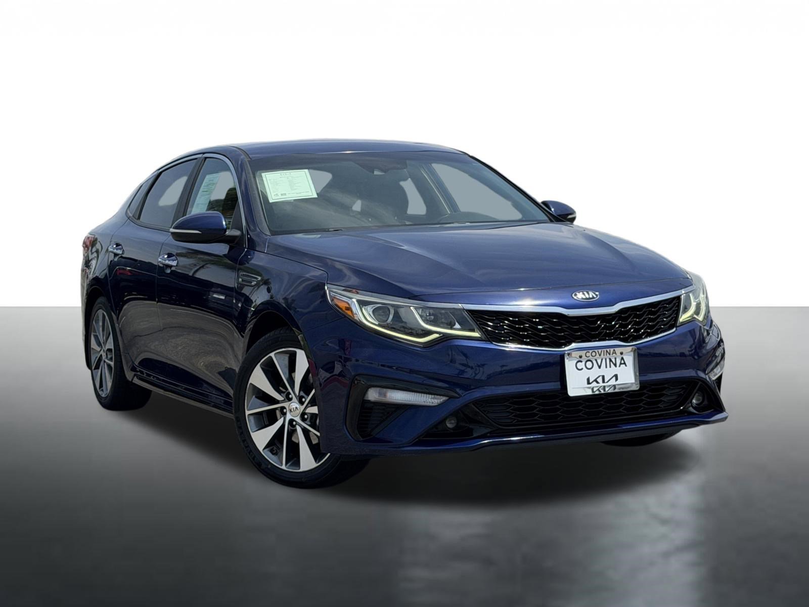 Used 2019 Kia Optima S