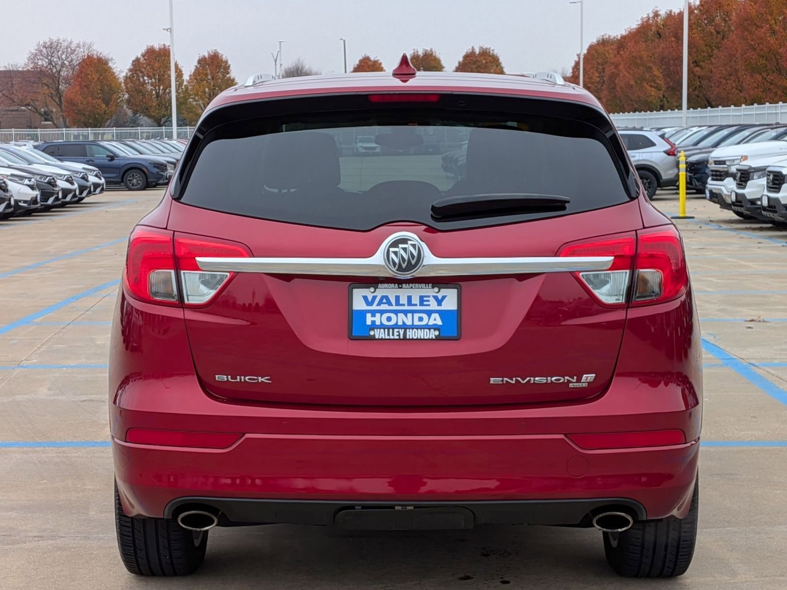 Used 2017 Buick Envision Premium image 7