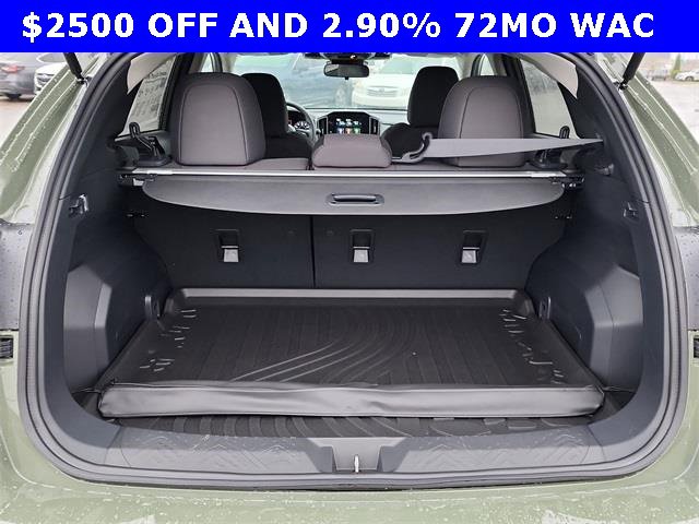 New 2026 Subaru Crosstrek 2.0i Premium image 7