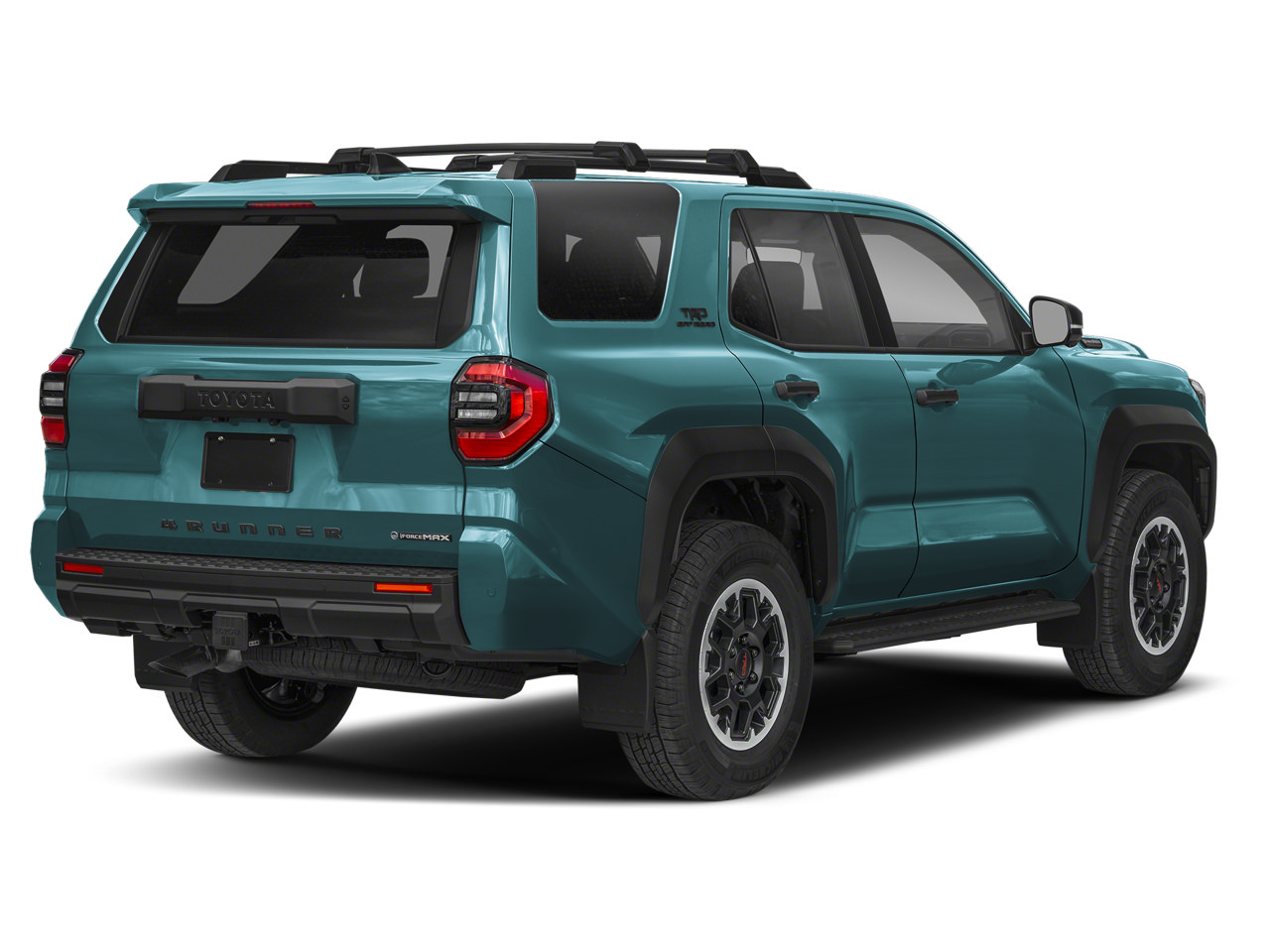 New 2026 Toyota 4Runner TRD Off-Road Premium AWD/4WD image 24