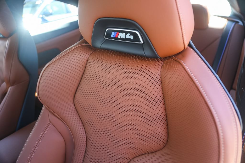 Used 2026 BMW M4 Competition AWD/4WD image 21