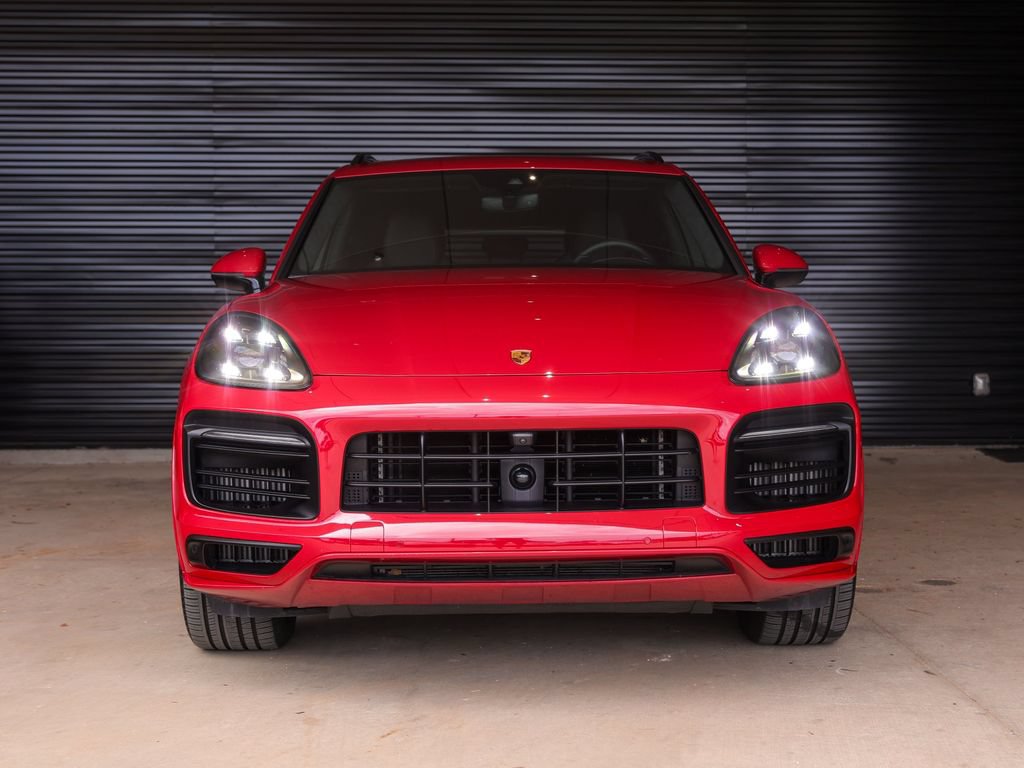Certified 2023 Porsche Cayenne GTS AWD/4WD image 10