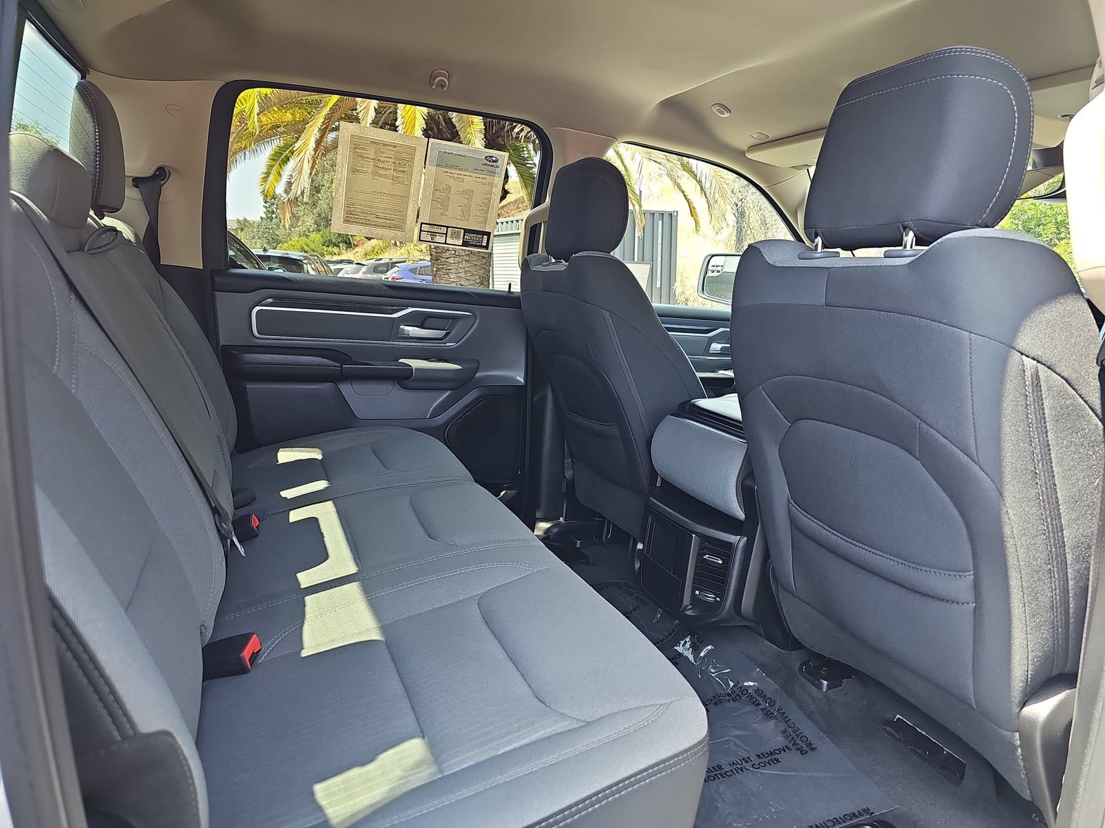 Used 2020 RAM 1500 Big Horn AWD/4WD image 12
