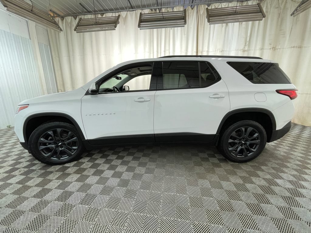 Used 2020 Chevrolet Traverse RS w/ LPO, Floor Liner Package AWD/4WD image 18