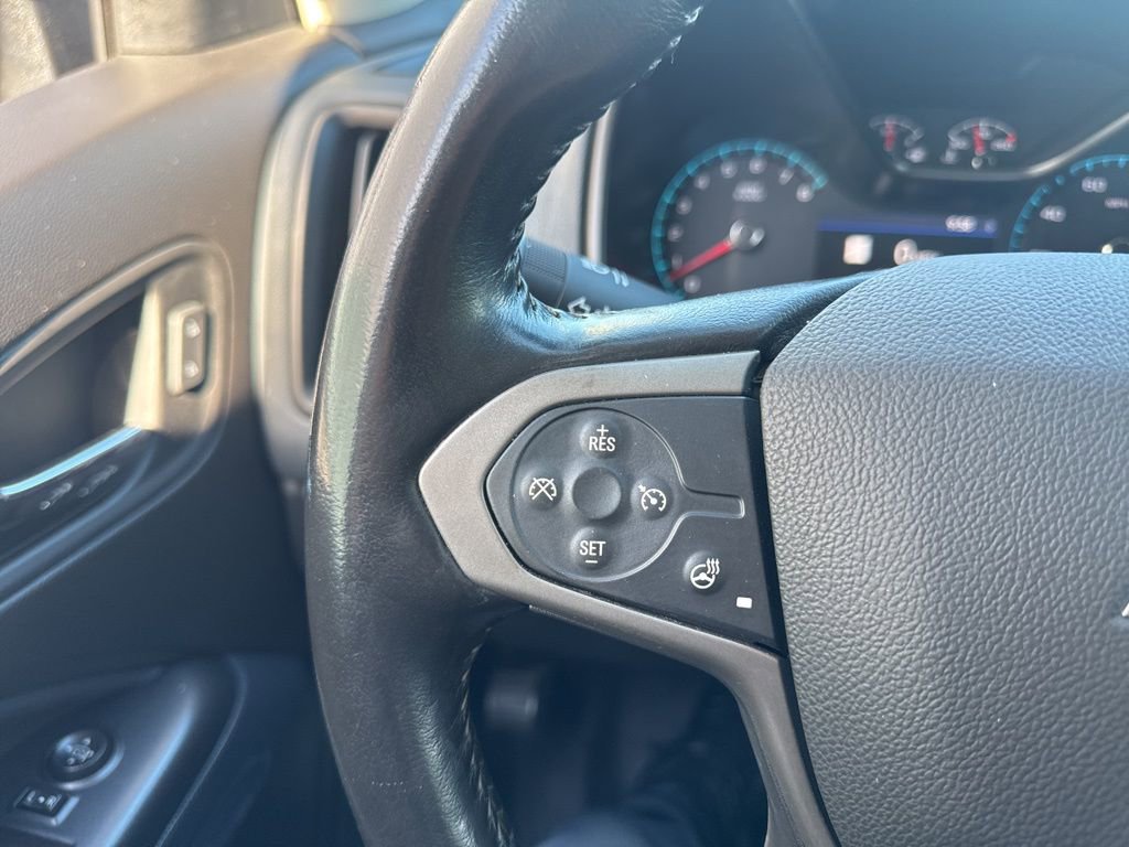 Used 2021 Chevrolet Colorado Z71 image 16
