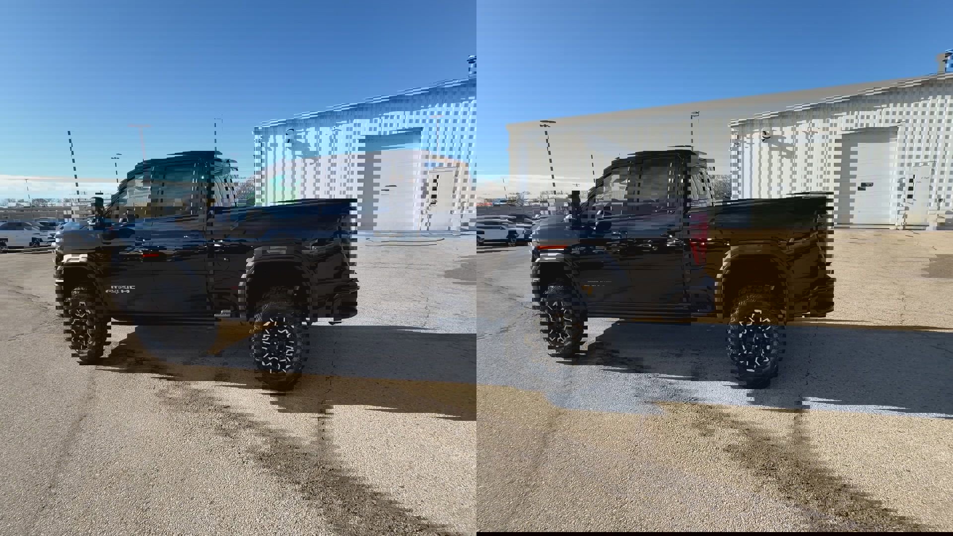 New 2026 GMC Sierra 2500 AT4X image 6