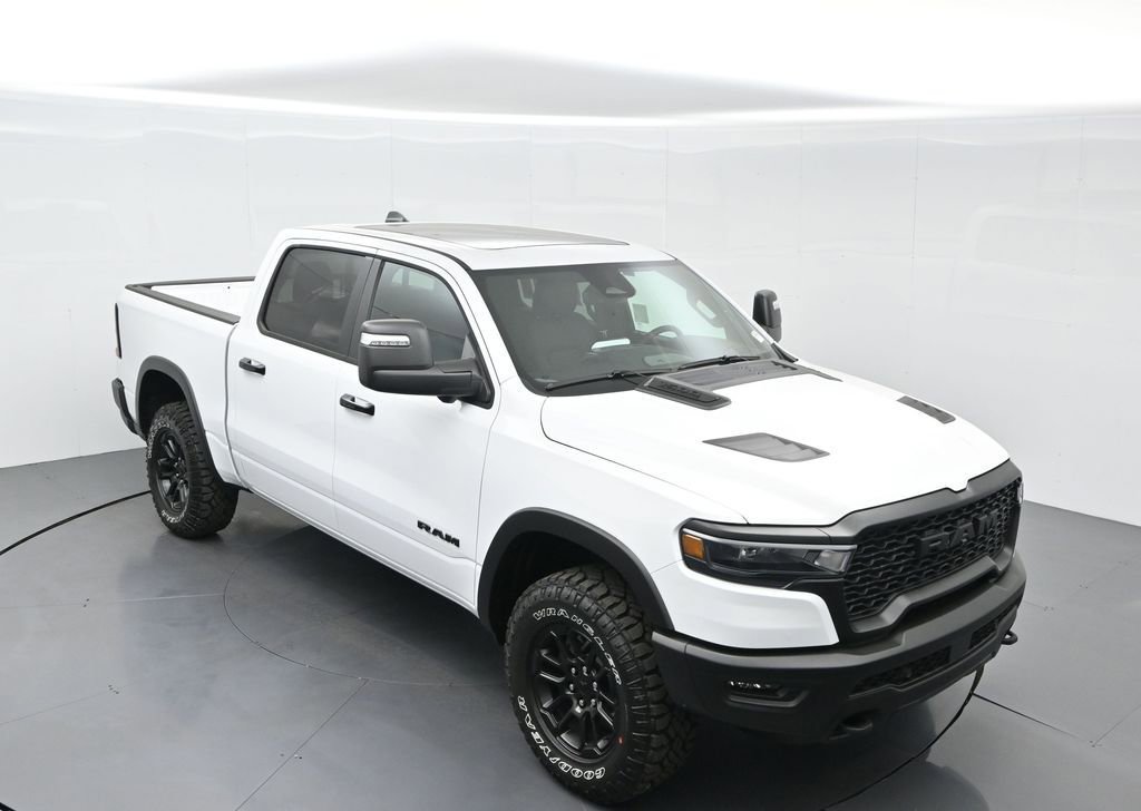 New 2026 RAM 1500 Rebel w/ Advanced Safety Group II image 50