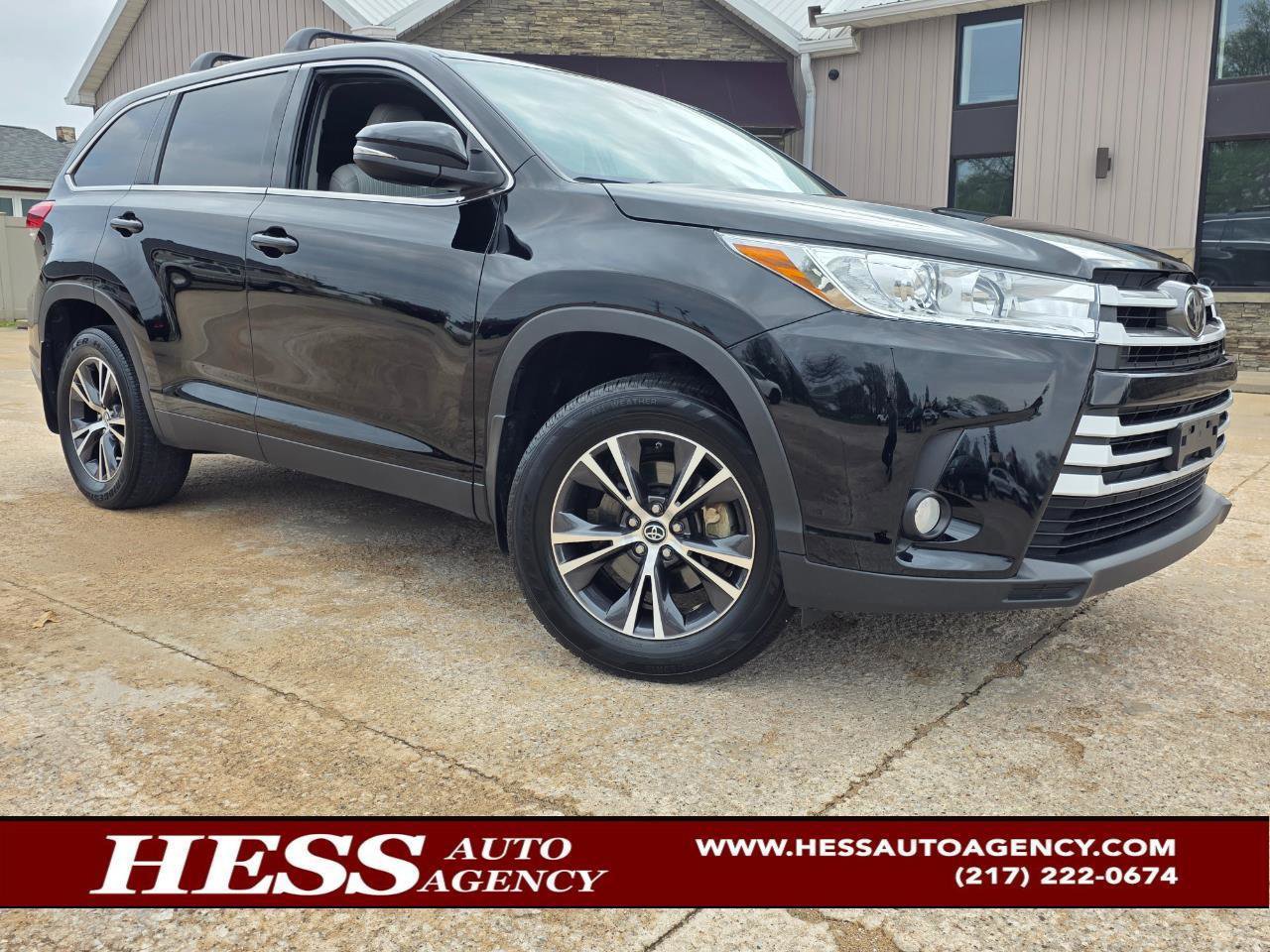 Used 2019 Toyota Highlander Plus image 1