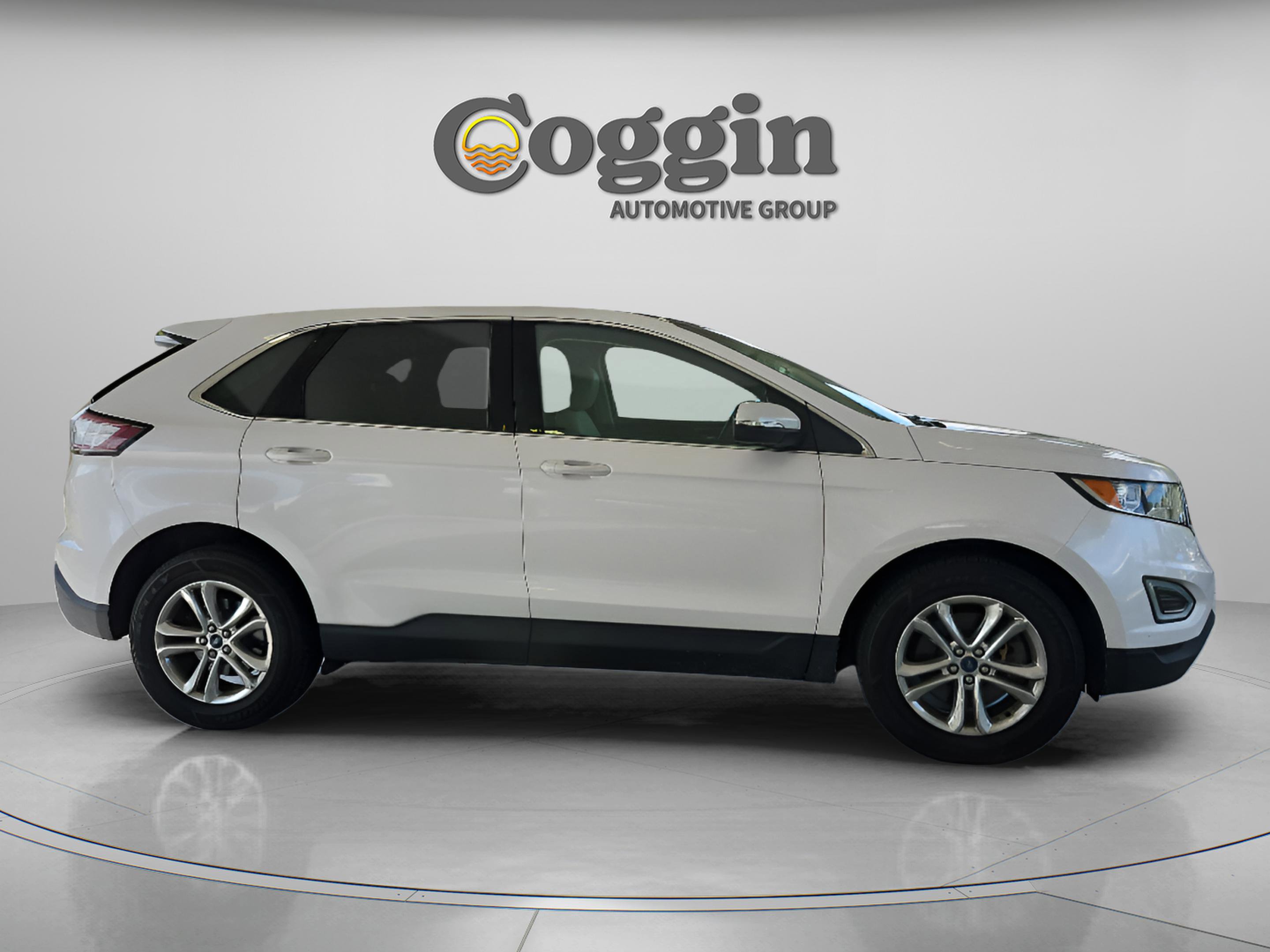 Used 2016 Ford Edge SEL w/ Equipment Group 201A AWD/4WD image 5