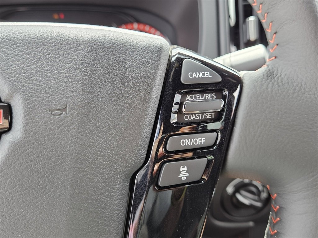 New 2026 Nissan Frontier PRO-4X w/ Pro-4x Convenience Package image 26