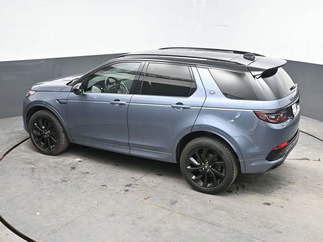 Used 2023 Land Rover Discovery Sport SE R-Dynamic AWD/4WD image 33
