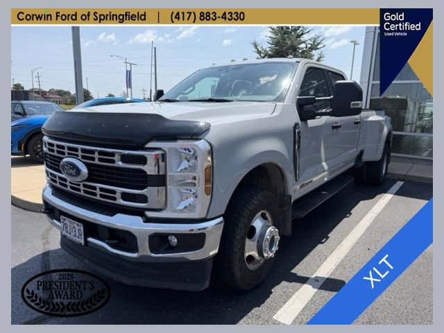 Used 2025 Ford F350 XLT AWD/4WD image 1