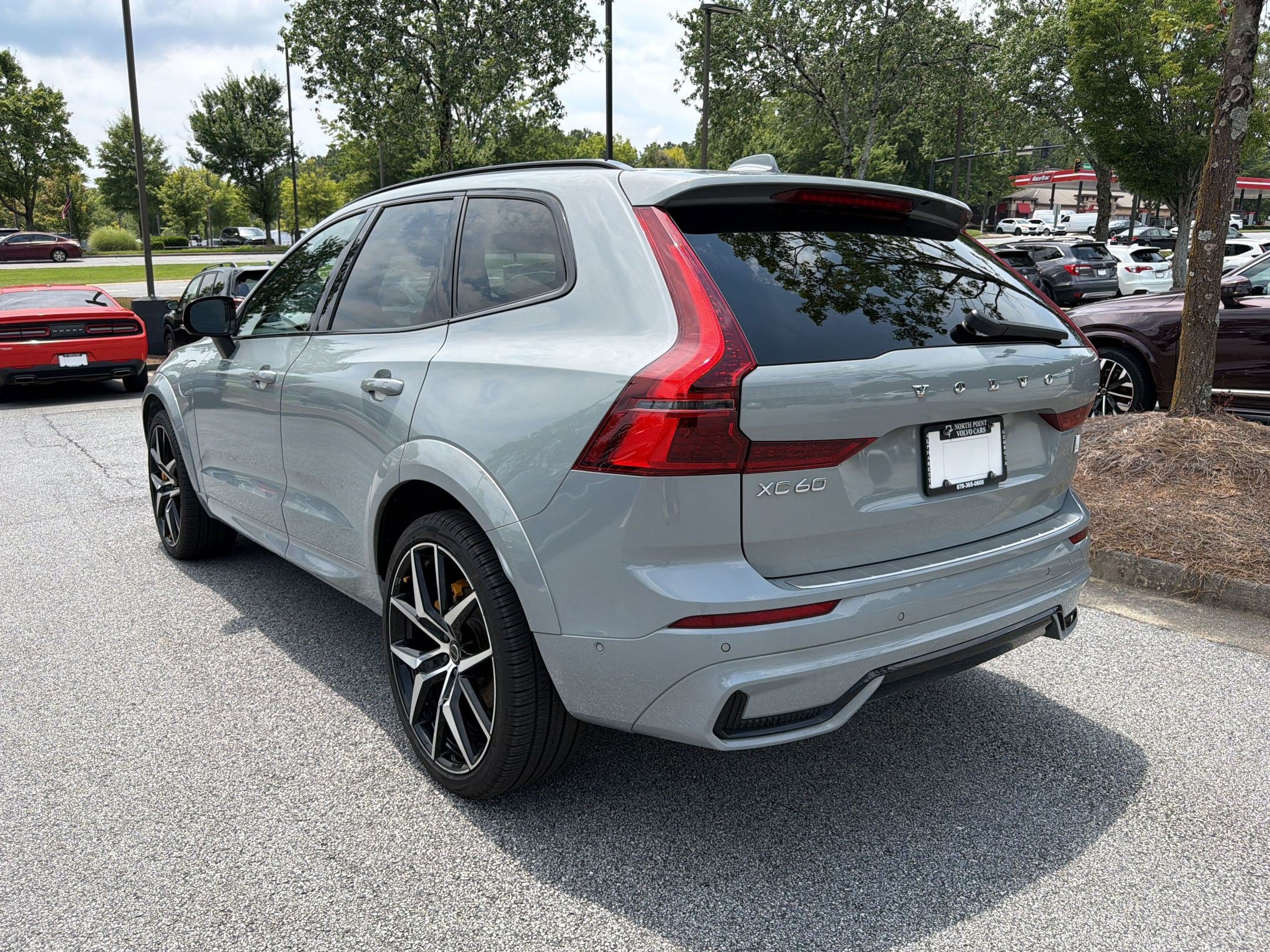 Used 2026 Volvo XC60 T8 Polestar AWD/4WD image 3