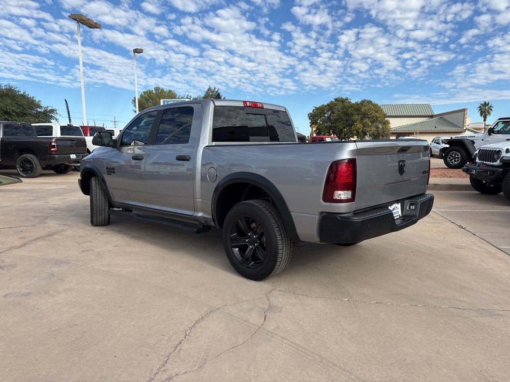 Used 2023 RAM 1500 Classic Warlock w/ Trailer Tow Group image 7