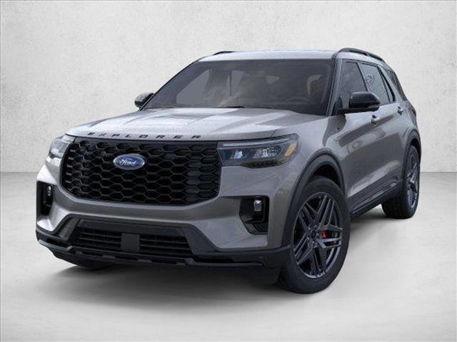 New 2026 Ford Explorer ST-Line w/ ST-Line Street Pack image 2