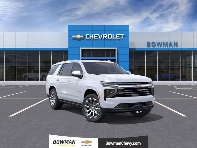 New 2026 Chevrolet Tahoe Premier video 1